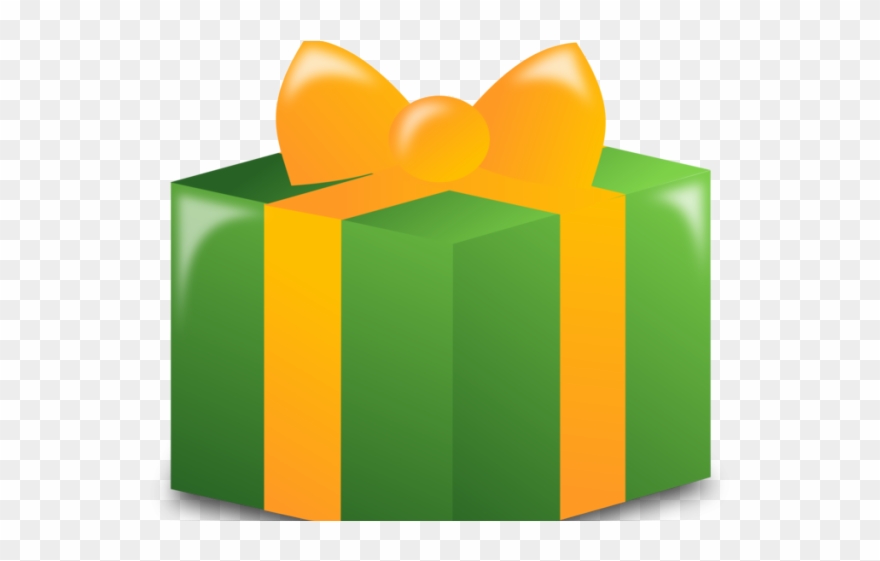880x561 Christmas Clipart Clipart Wrapped Present
