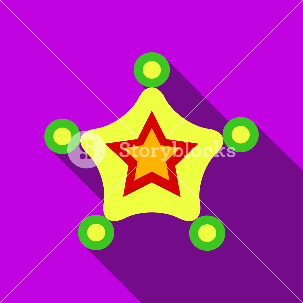 1000x1000 Christmas Star Christmas Star Icon Vector Illustration Royalty