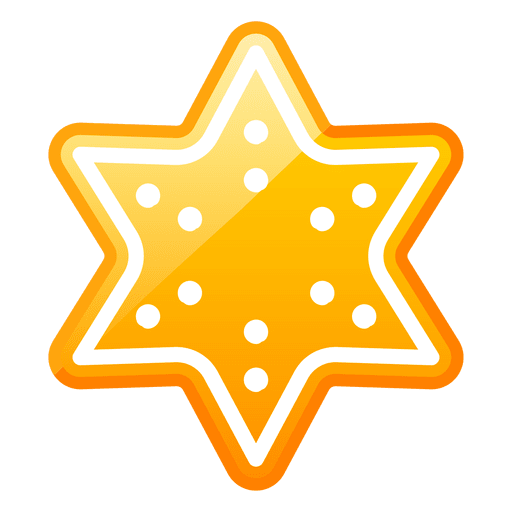 512x512 Shiny Christmas Star Icon