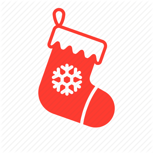 512x512 Christmas, Sock, Stocking Icon