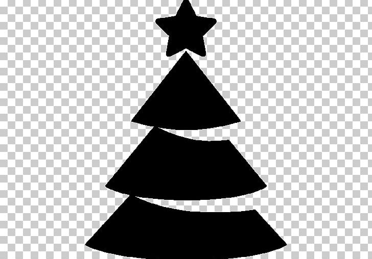 728x508 Christmas Tree Symbol Computer Icons Png, Clipart, Black And White