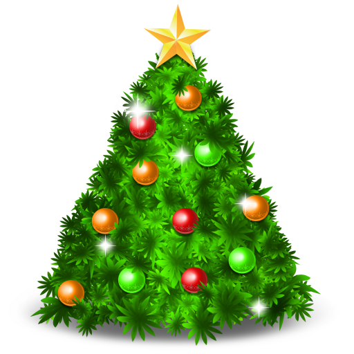 512x512 Christmas Tree Icon Christmas Graphics Iconset
