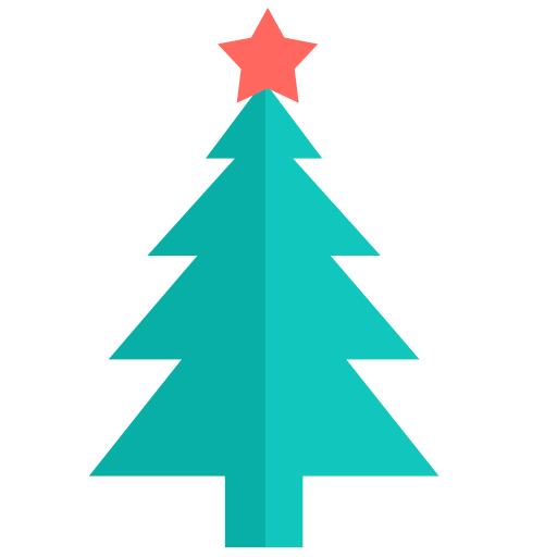 512x512 Christmas Tree Free