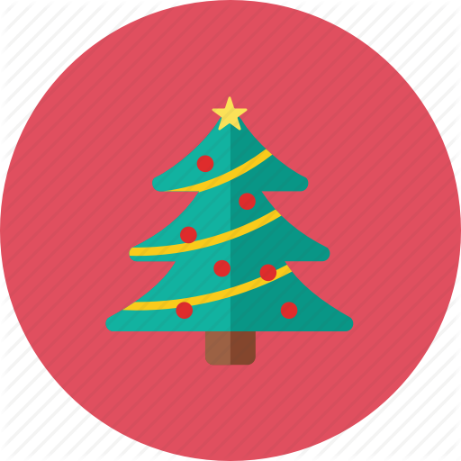 512x512 Christmas, Tree Icon