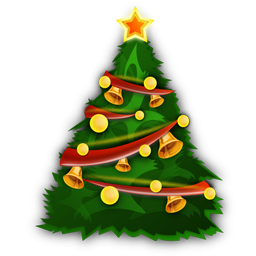 256x256 Christmas, Tree Icon Free Of Awesome Christmas Icons