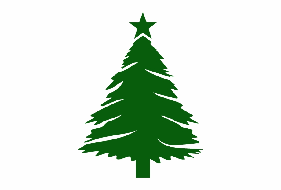 Christmas Tree Icon Free at Vectorified.com | Collection of Christmas ...