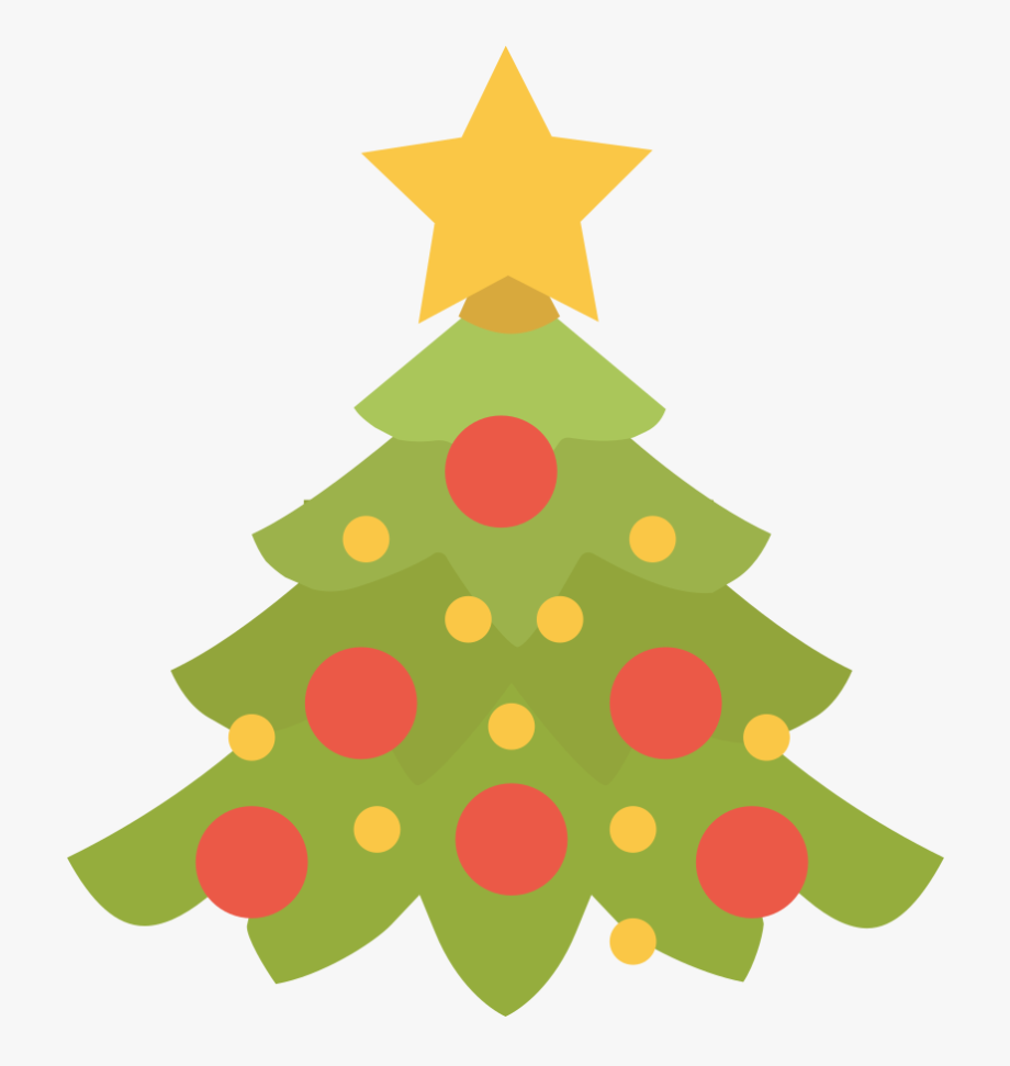 920x971 Christmas Tree Icon Png