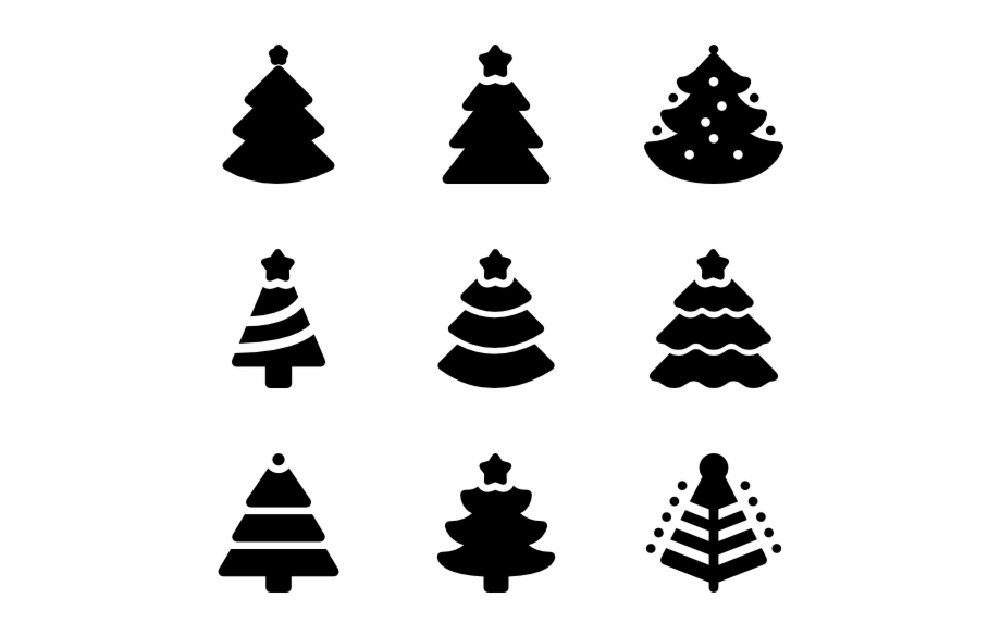 920x585 Cool Christmas Trees