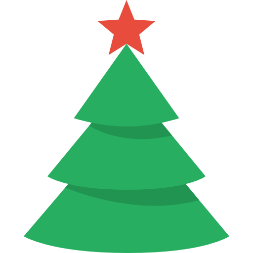 512x512 Christmas Tree