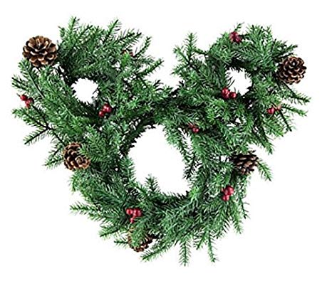 Christmas Wreath Icon