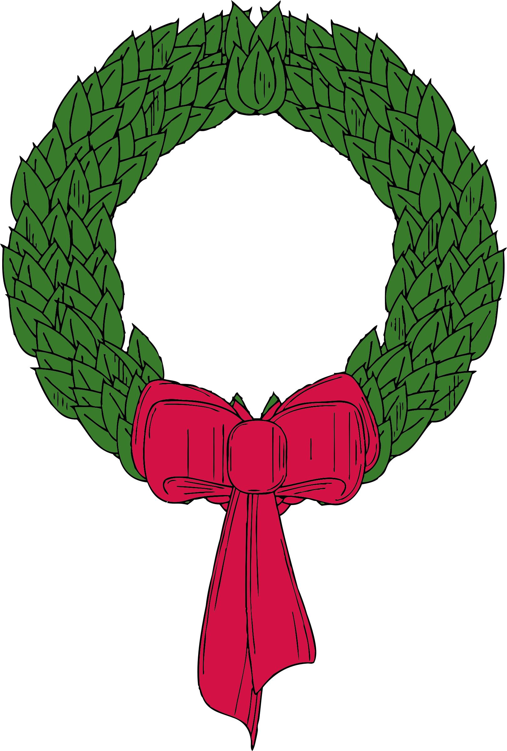 1620x2400 Christmas Wreath Icons Png
