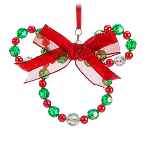 470x470 Disney Christmas Ornament