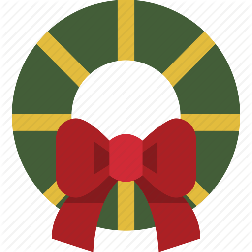 512x512 Christmas, Christmas Wreath, Decoration, Wreath Icon