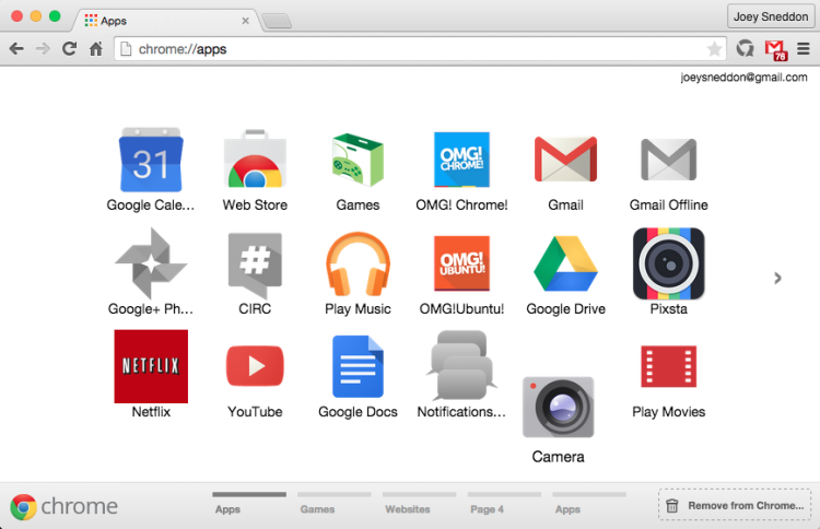 750x484 How To Get Organised With The Chrome Apps