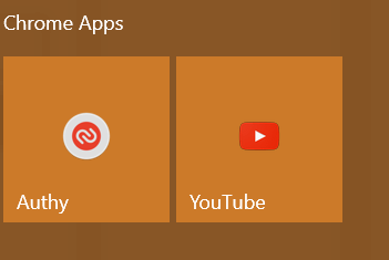 351x235 How To Fix Windows Pin To Start Menu Broken Chrome App Shortcut
