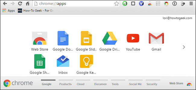 650x300 How To Organize The Apps On The Chrome Apps Page