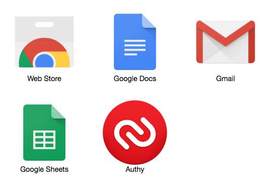 549x367 Using Authy On A Desktop Computer To Generate One Time Passwords