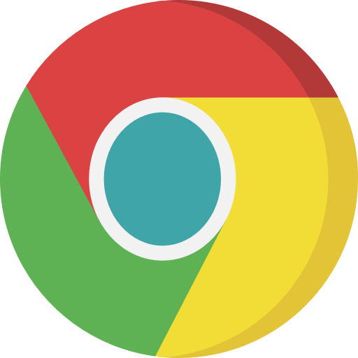 512x512 Browser, Chrome, Google, Google Chrome, Interface, Web Icon