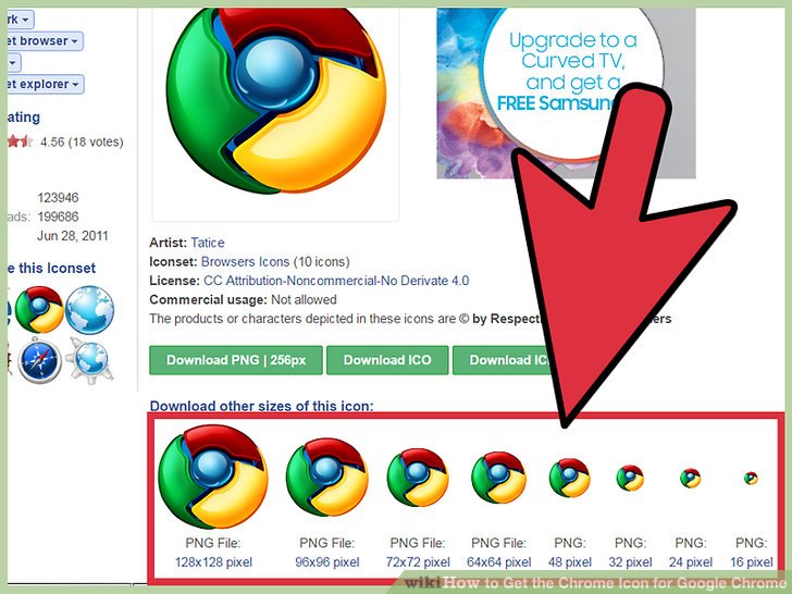 728x546 How To Get The Chrome Icon For Google Chrome