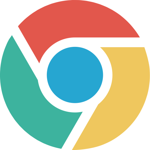 512x512 Browser, Chrome, Google Icon