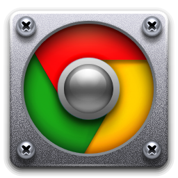 256x256 Browser Chrome Icon