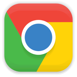 256x256 Browser Google Chrome Icon Pacifica Iconset Bokehlicia