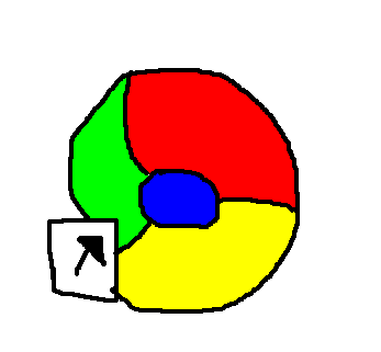 347x321 Google Chrome Ms Paint Desktop Icons Know Your Meme