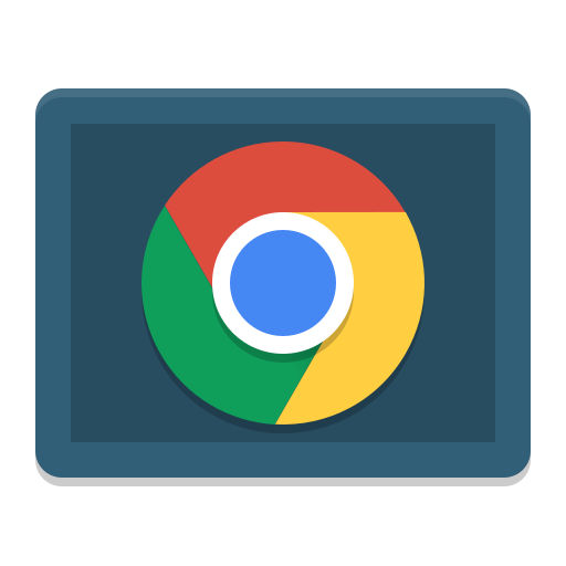 512x512 Chrome Remote Desktop Icon Papirus Apps Iconset Papirus