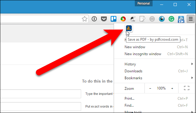 650x375 How To Rearrange Or Hide The Extension Buttons On The Chrome Toolbar