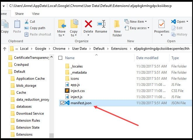 661x481 How To Remove Chrome Extensions Productivity Portfolio