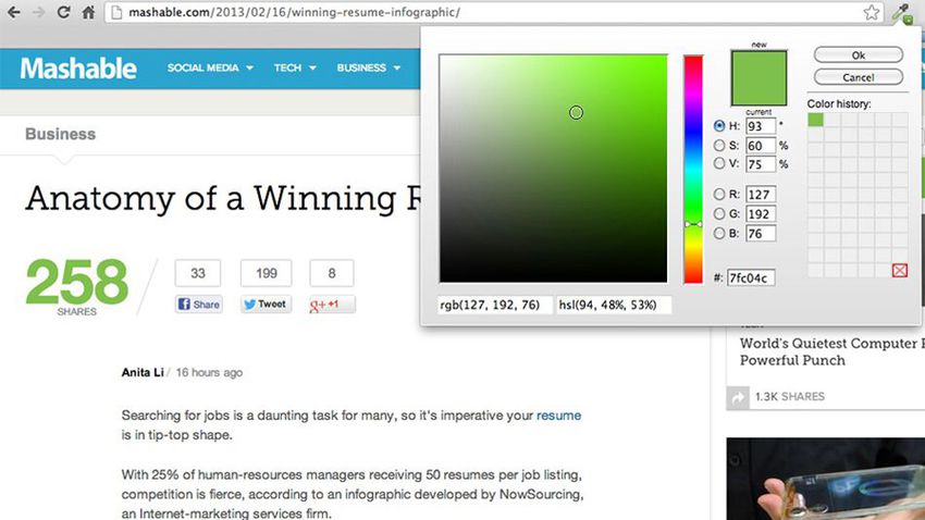Chrome Extension Icon Generator