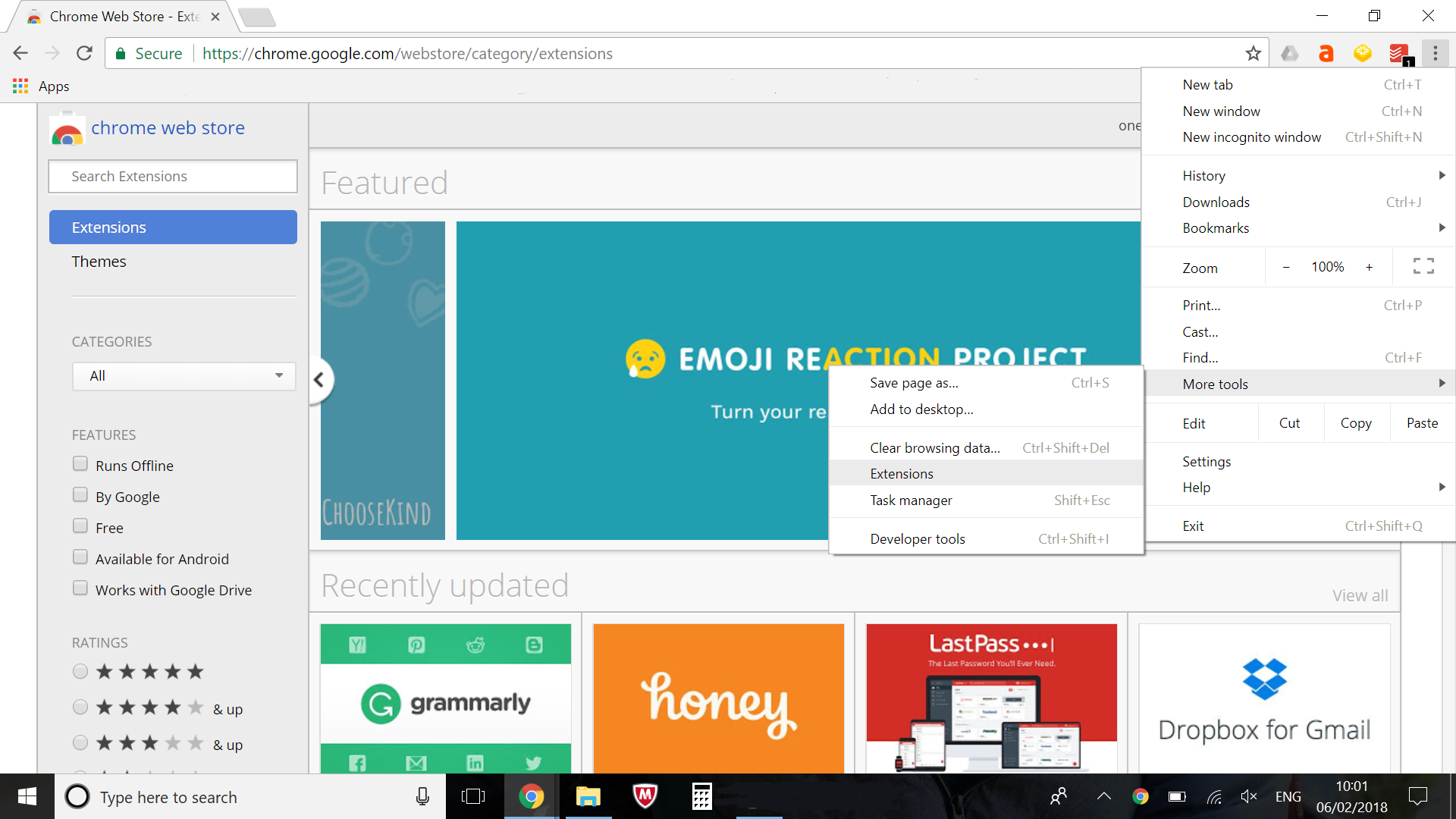 1920x1080 Of The Best Google Chrome Extensions For Social Media