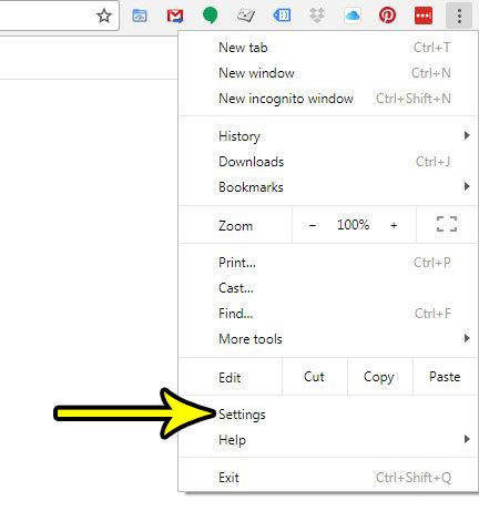 432x461 How To Hide Or Show The Home Button In Google Chrome