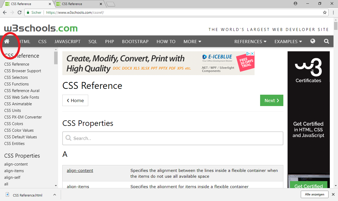 1280x760 Where Does The Home Icon Of The Site Come