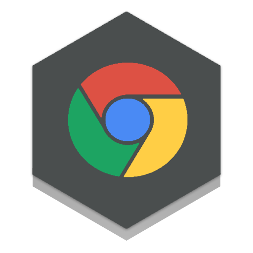 google chrome icon changed mac