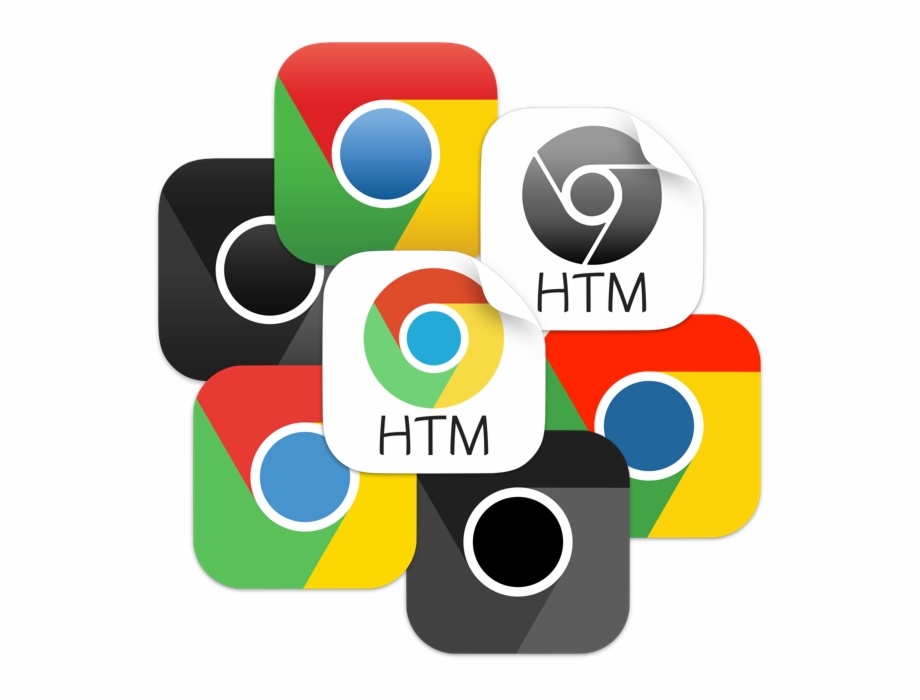 920x700 Ios Style Google Chrome Icons