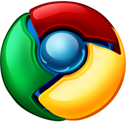 256x256 Chrome, Google, Google Chrome Icon