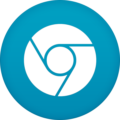 512x512 Chrome Icon