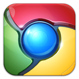 256x256 Chrome Icon