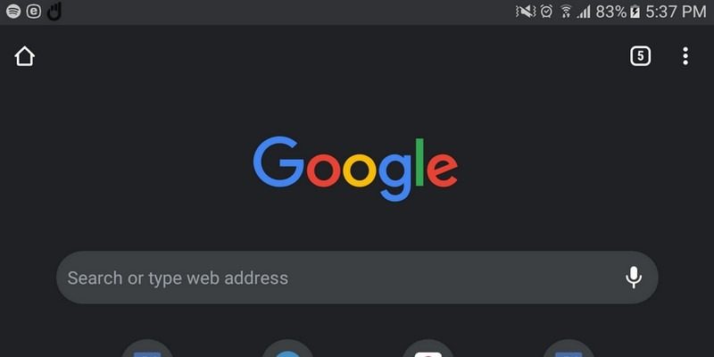 800x400 How To Enable Dark Mode On Chrome For Android