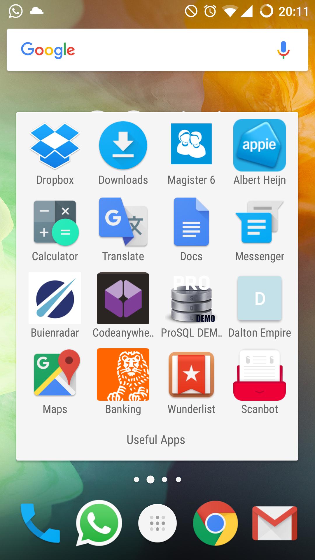 1080x1920 Bookmark Icon Not Showing