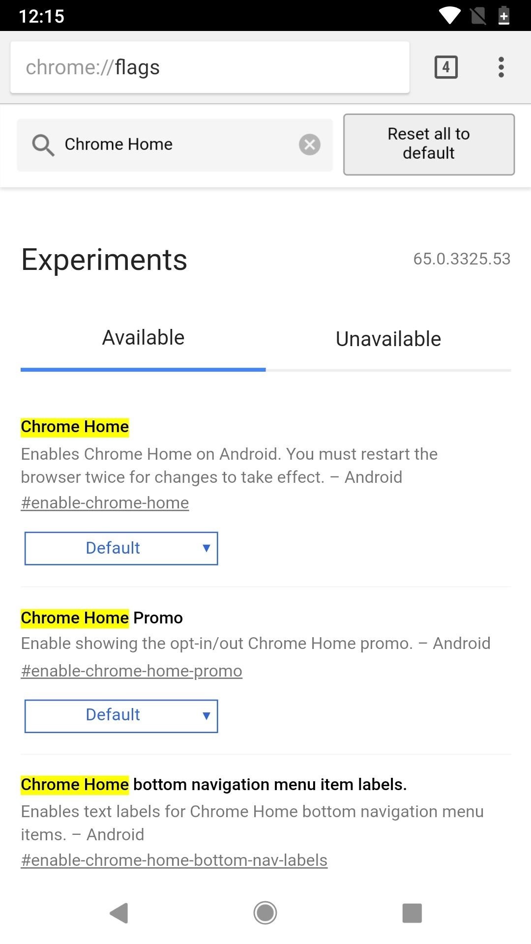1080x1920 How To Move Chrome's Address Bar To The Bottom Of Your Screen