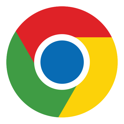512x512 Chrome Icon