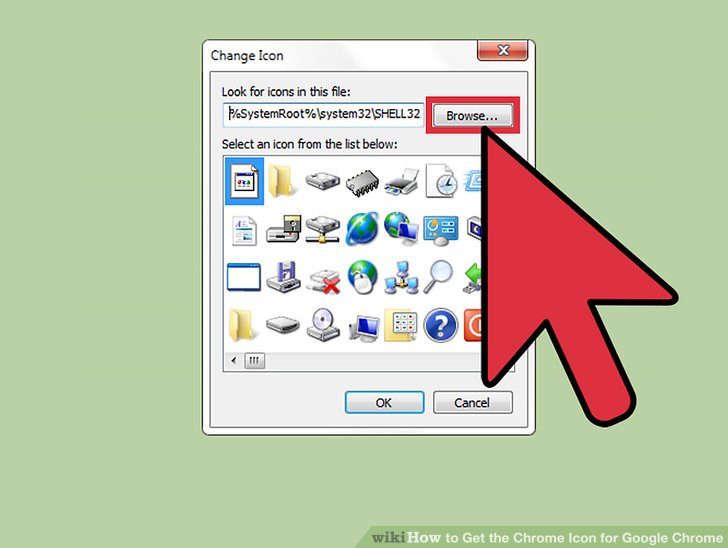 728x548 How To Get The Chrome Icon For Google Chrome