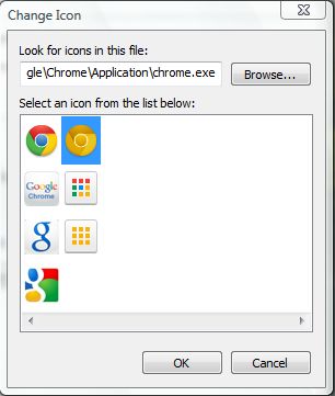 306x361 How To Get Secret Golden Icon For Chrome On Windows