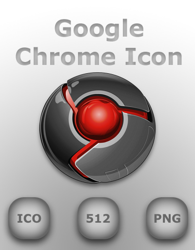 400x512 Norrgosacheek Google Chrome Icon