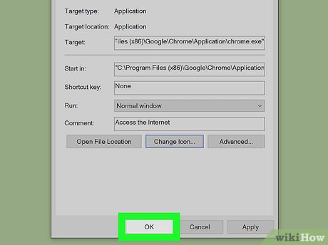 460x344 How To Change The Icon Of Google Chrome
