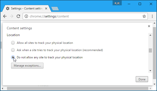 650x376 How To Stop Websites From Asking For Your Location