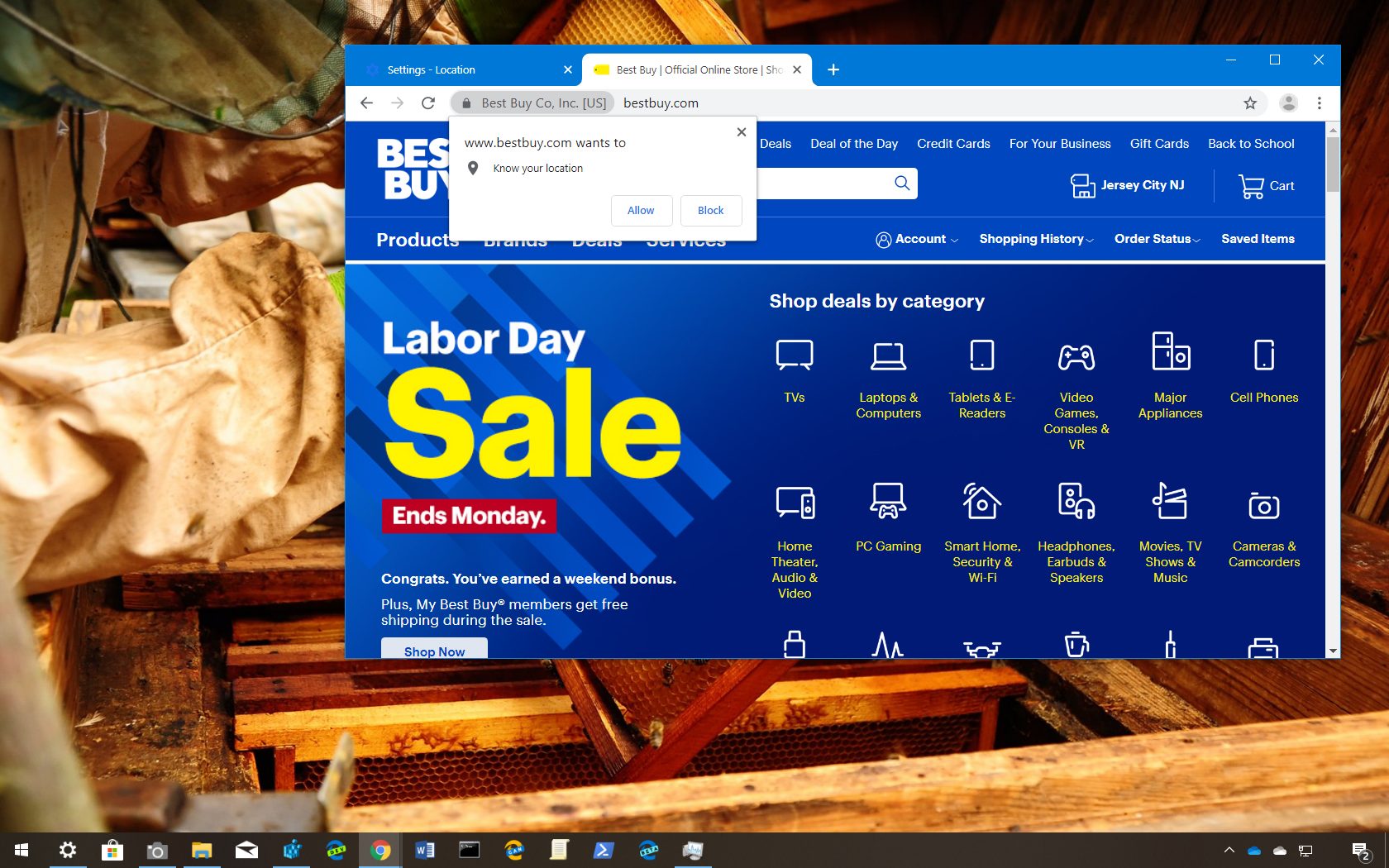 1680x1050 How To Block Website From Tracking Your Location On Google Chrome