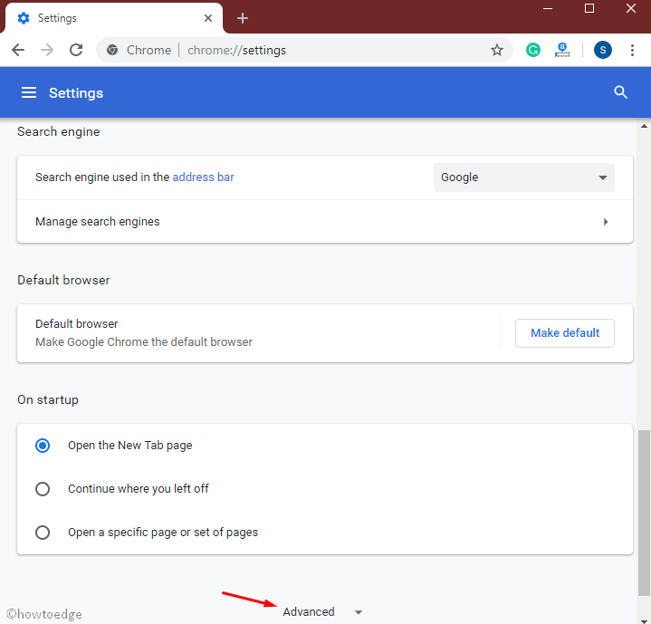 719x689 How To Block Websites From Tracking Location On Chrome